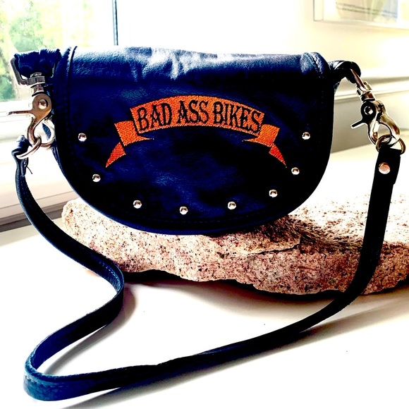 Vintage Bags Vintage Belt Bag Leather Poshmark